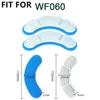 6/10/20Pcs Dog Cat Fountain Filters Water Replacement Filter for 1.6L/2.4L Pet Fountain Filtration System Pre-Filter Sponges 5