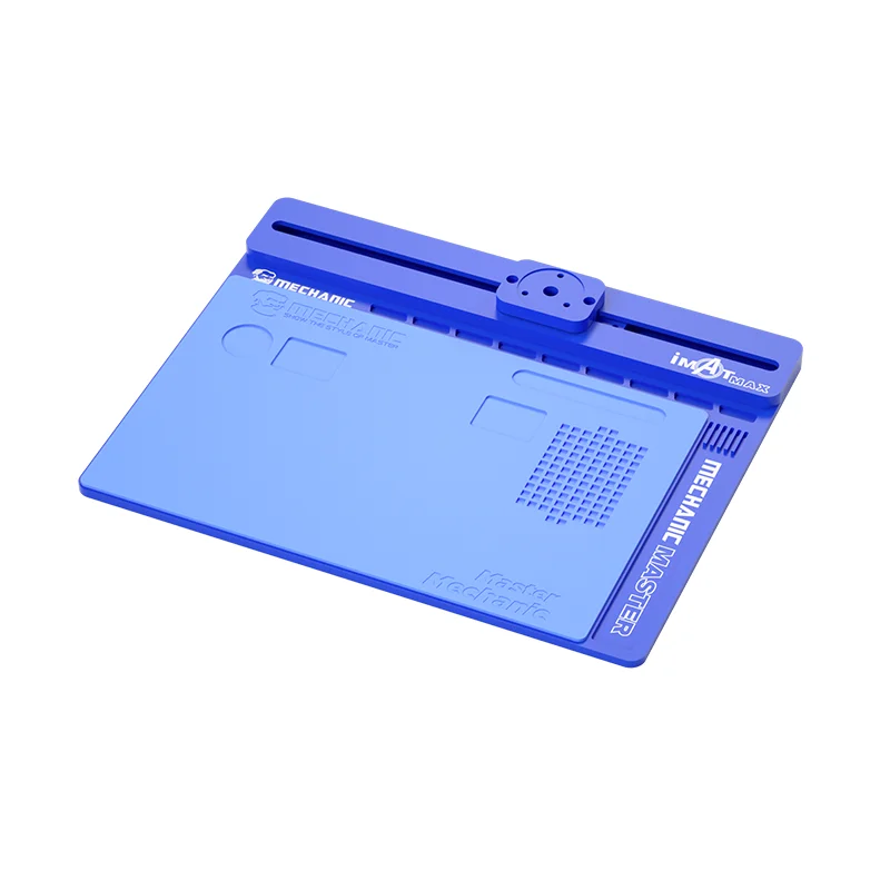 Mechanic MC75T 7-45X Trinocular Stereo Zoom Microscope DX-230