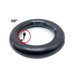 High-Quality Butyl Rubber Inner Tube for Electric Scooter - 10 Inch (90 degrees)