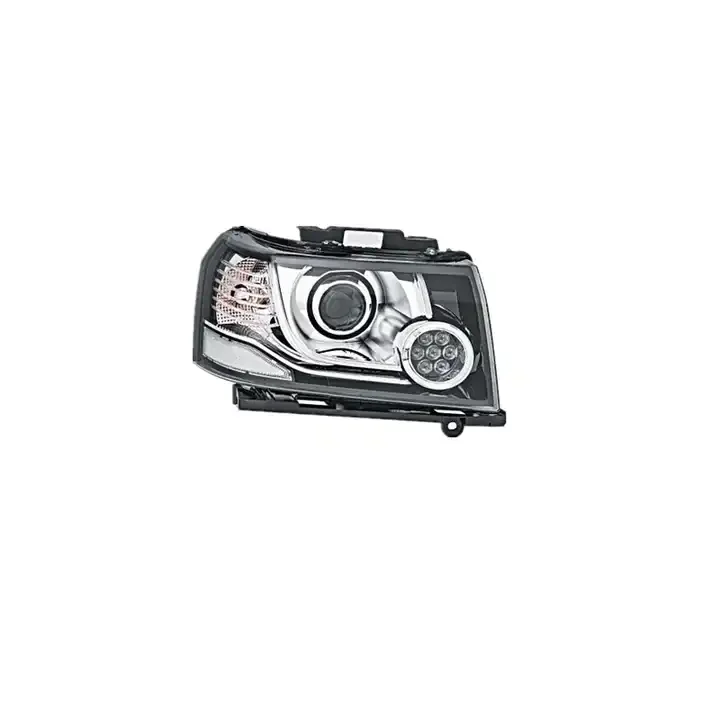 LR 039784 LR 039793 자동차 차체 부품 헤드라이트, 할로겐 헤드램프 렌즈, 헤드램프 유리 커버, 랜드로버 리버티 2 2013 2015