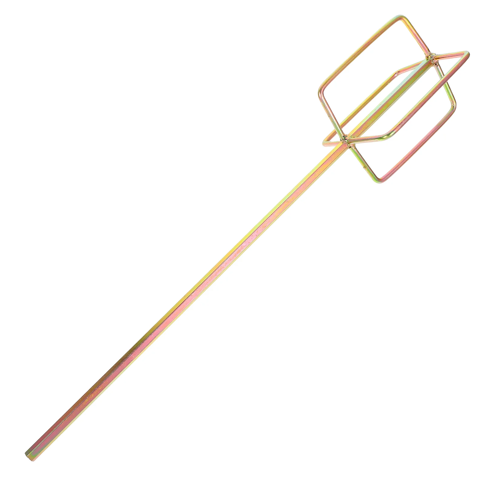 Drill Stirring Rod Construction Mixer Painter Professional Mixing Tool Steel