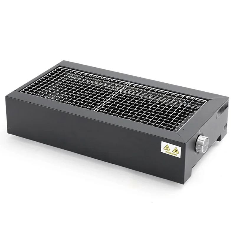 1200 واط المنزل الكهربائية ماكينة شواء المحمولة ال...