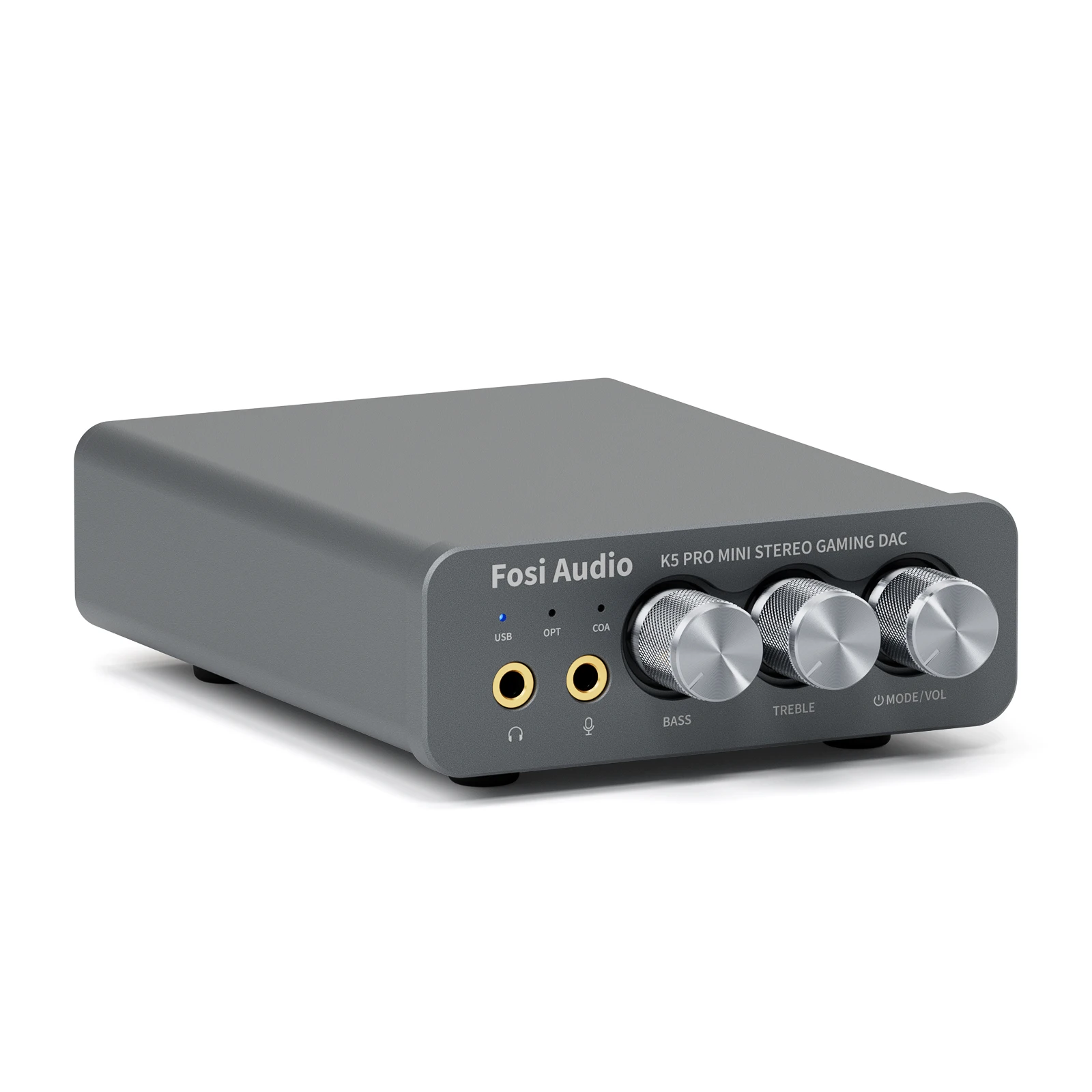 Fosi Audio Da2120a Bluetooth Amplifier Stereo Audio Wireless