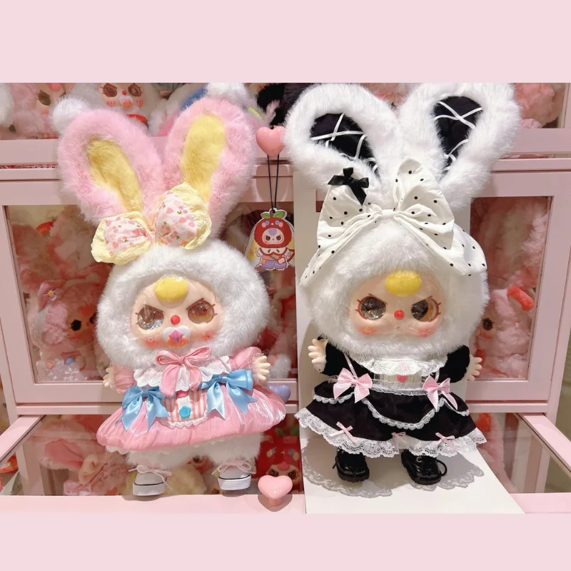 ベイビースリー ロリータシリーズ 400％ Baby Three 400%-Lolita's Dreamland Series Plush Dolls, Blind