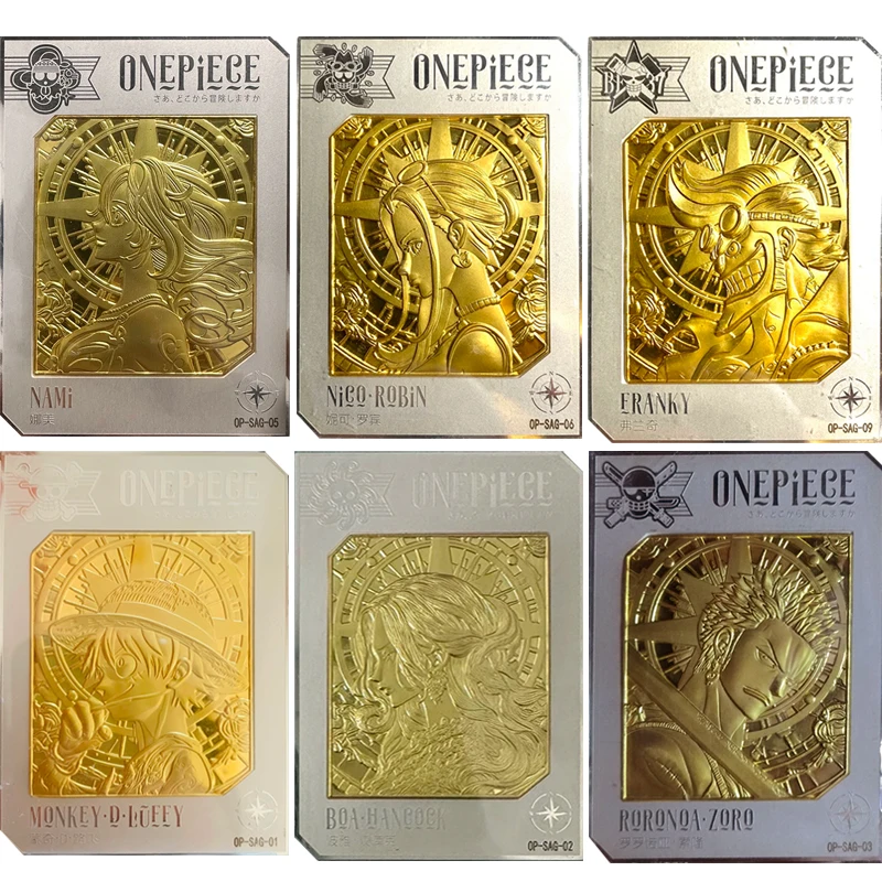 Anime ONE PIECE SAG series collection card Nico Robin Sterling