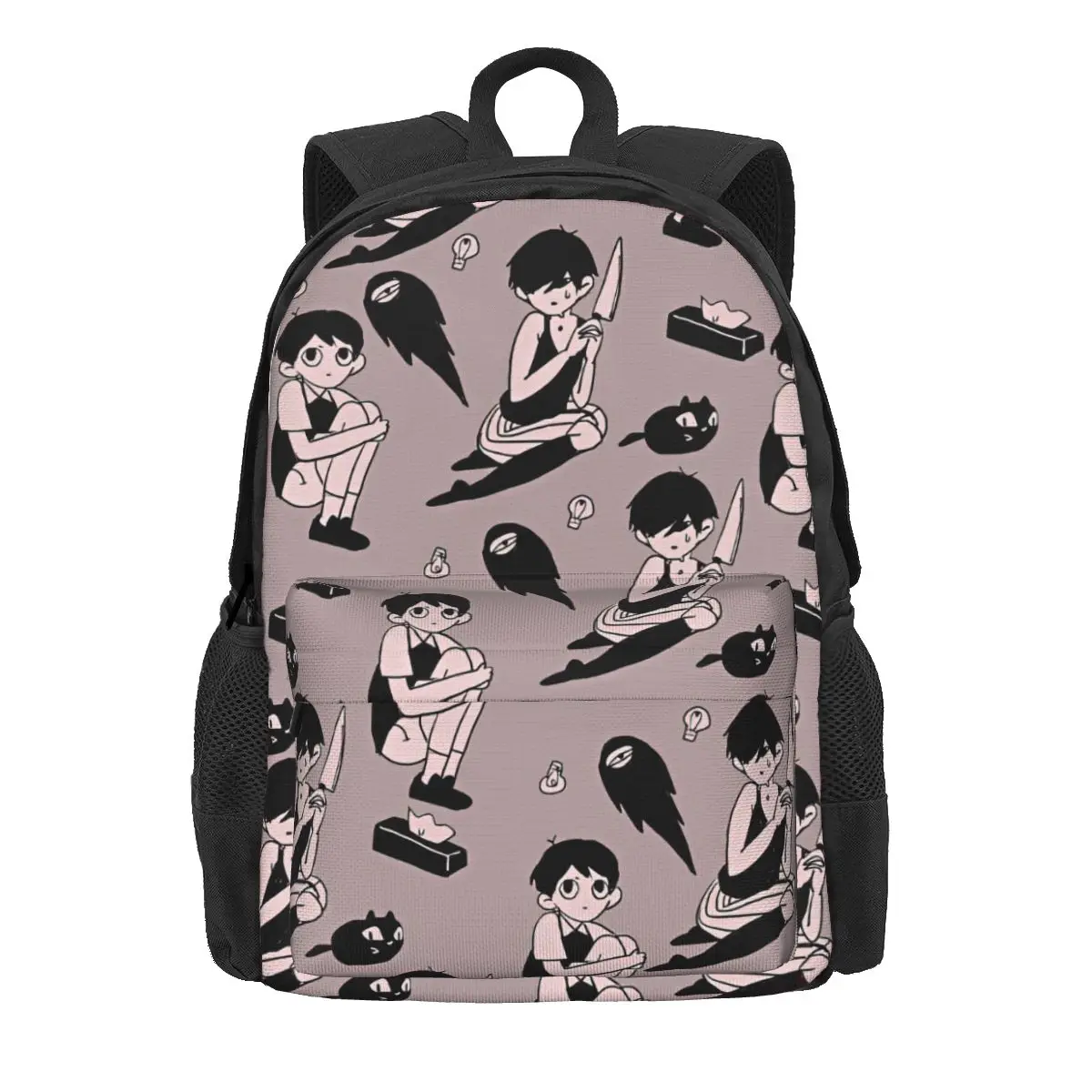 Omori-Women-Backpack-Mochila-3D-Print-Casual-Children-School-Bag ...