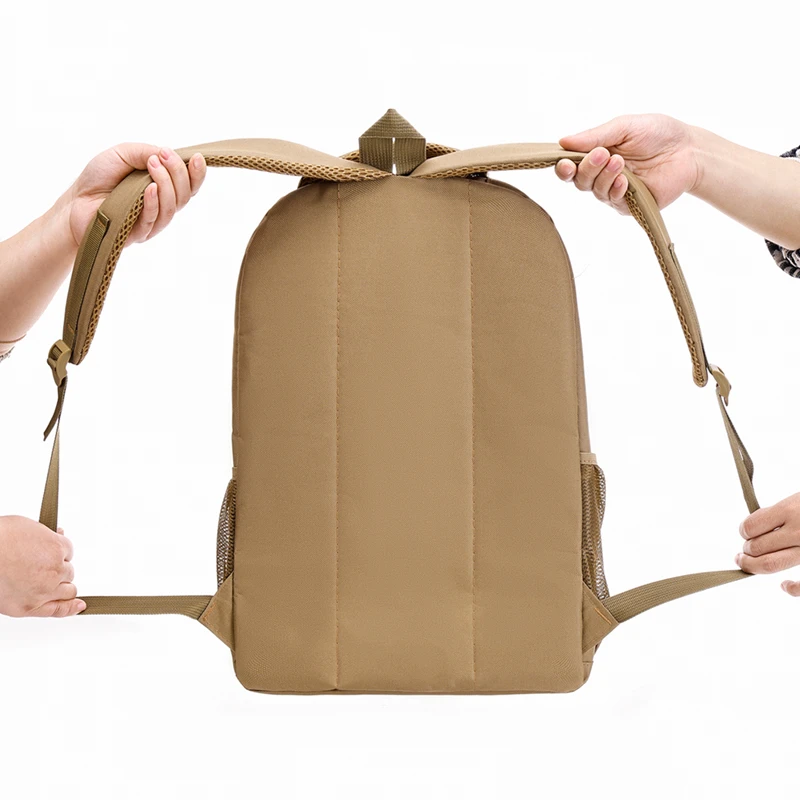 Large capacity backpack - suitable for both men and women, suitable for hiking, camping, and outdoor exploration, easy to care f