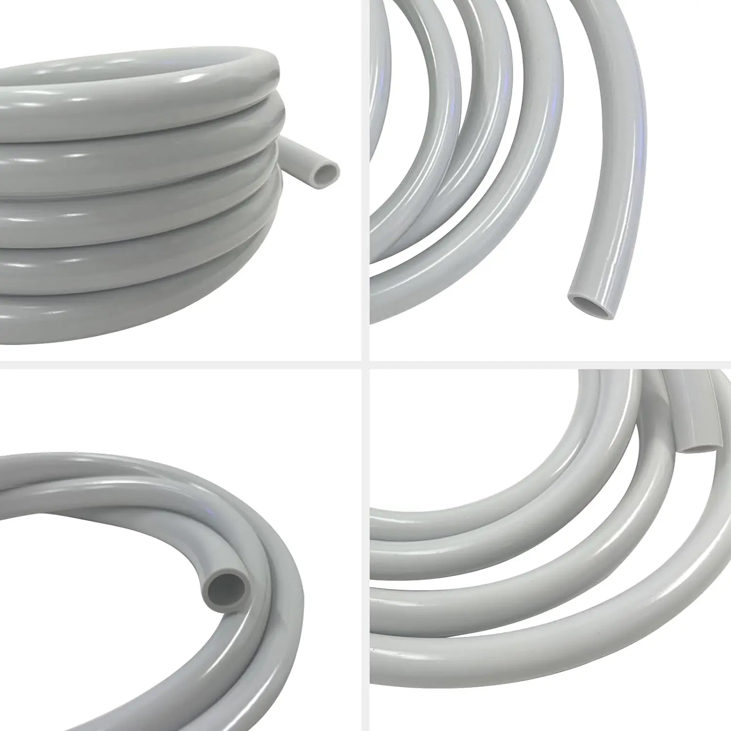 FZONE 3M Aquarium Tubing for Aquatic Filter Systems