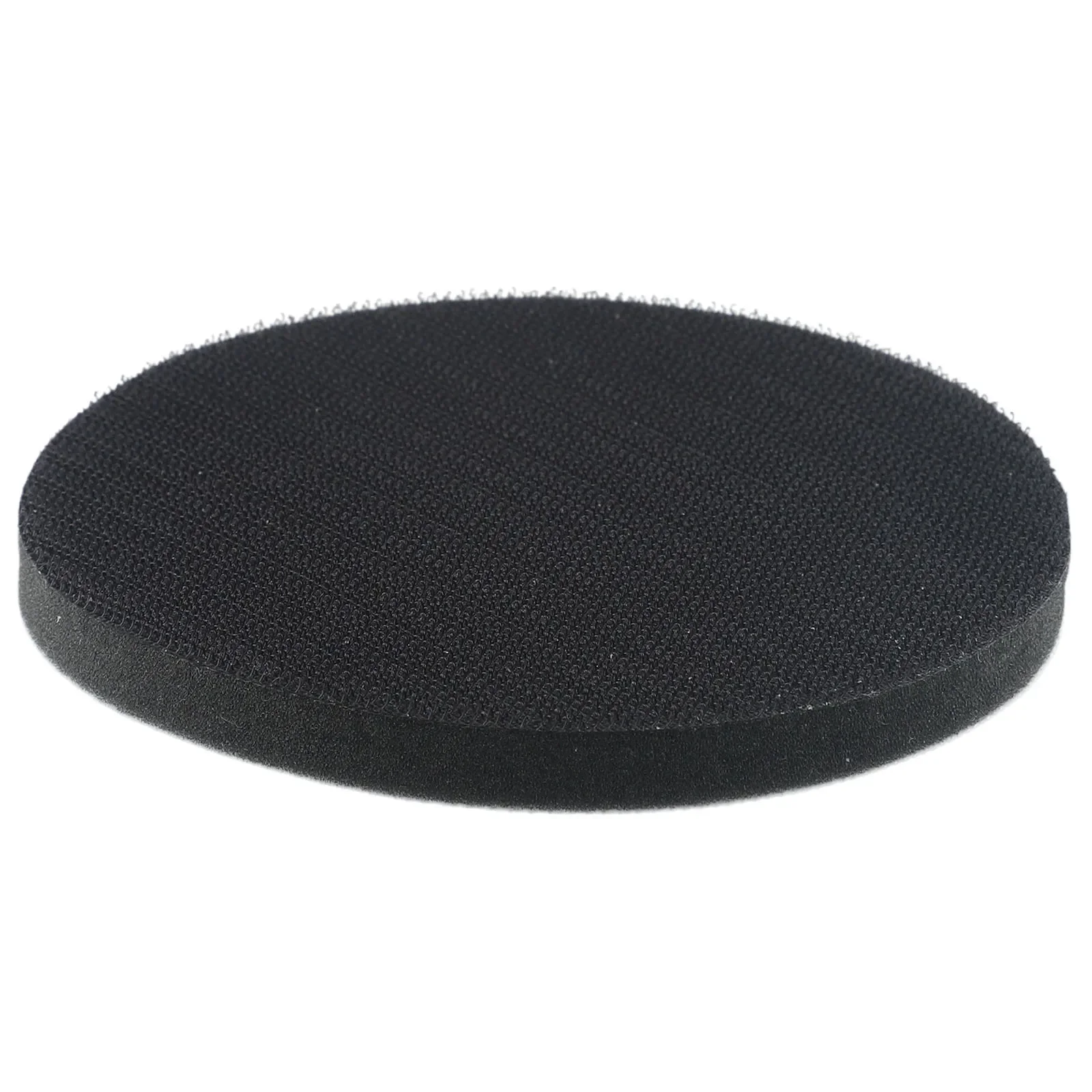 

Interface Pad 5 Inch Buffer Pad For Hook And Loop Sanding Discs Soft Sponge Interface Pad For Improved Polishing Efficiency