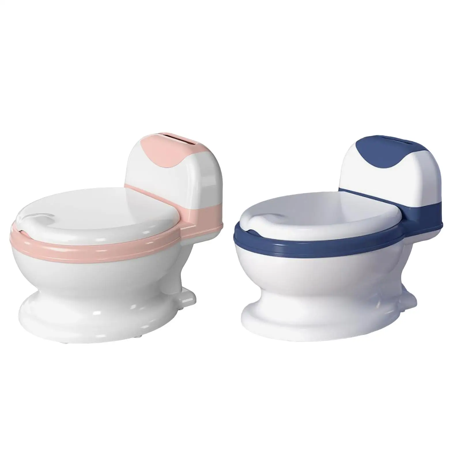 

Potty Toilet Easy to Clean Training Transition Potty Seat Baby