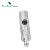 Boundless Voyage Titanium Whistle Emergency Survival Safety Outdoor Camping Hiking Coaches Training Sports Keychain Whistles 2
