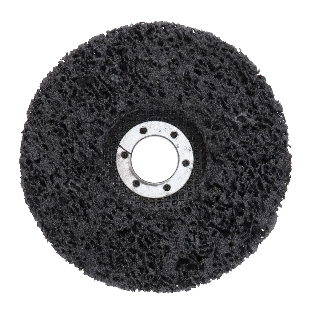 125mm/5'' Wet Dry Diamond Polishing Sanding Pad Disc Granite Concrete Glass