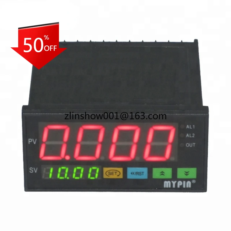 

Mypin Digital Weight Control Electronic Processor with 0-10V output(LM8-VRRD)