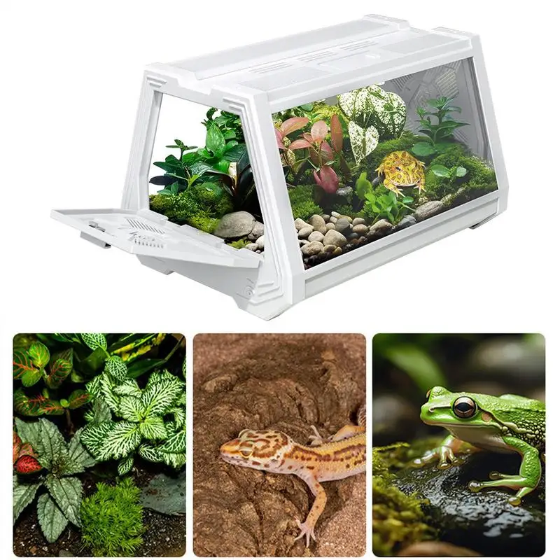 Reptile Tank Playpen 4