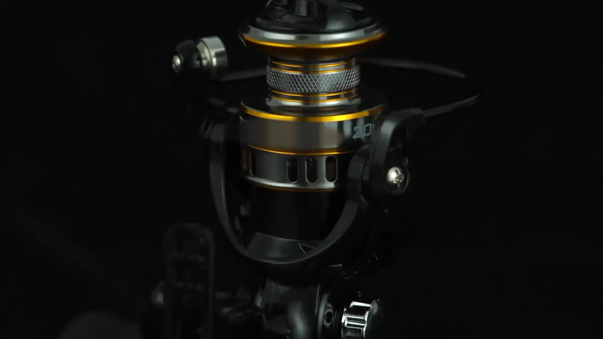 ROOBLINOS RY スピニングリール海水淡水釣りリール超軽量金属フレーム