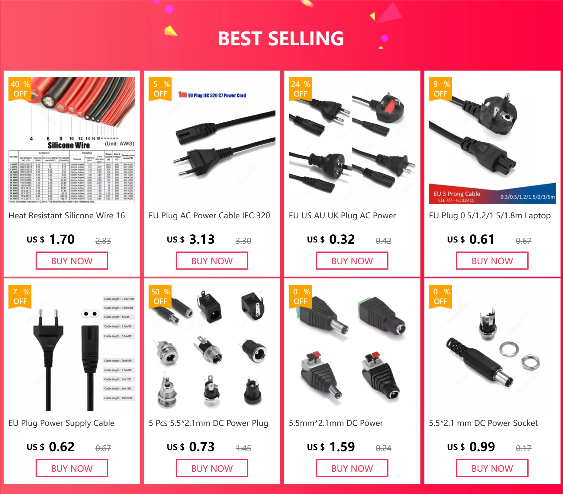 Description Picture 2 of item2 Prong Australia AC Power Cable 1.2m IEC C7 Figure 8 AU Plug Power Cord For PC Computer Monitor HDTV Samsung PS4  XBOX One S