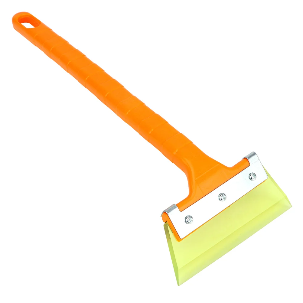 Car Snow Scraper Brush Anti Freeze Handle Ice Scraper Hand Scraper Snow