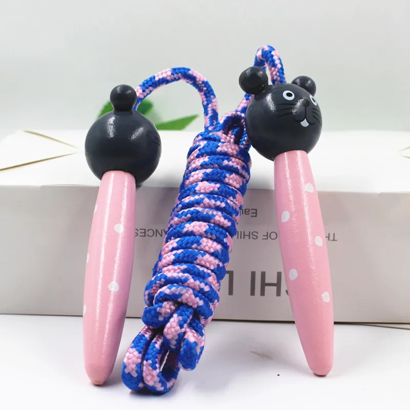 Рисунок 4 - Регулируемая плетеная Скакалка