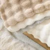 Thicken Imitation Rabbit Fur Plush Sofa Slipcover Non-slip Soft Sofa Towel Couch Cushion Cover for Living Room Modern Home Decor 4