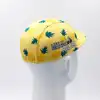 Classic Print Cycling Caps Anti-UV Summer Quick Dry Mesh Outdoor Bike Riding Hats Breathable Quick Dry 5