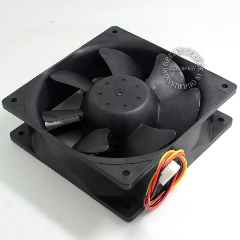 CNDC24B7-034 12CM 120mm 24V 4.8W 12038 ſ  ̺ ð  120*120*38MM