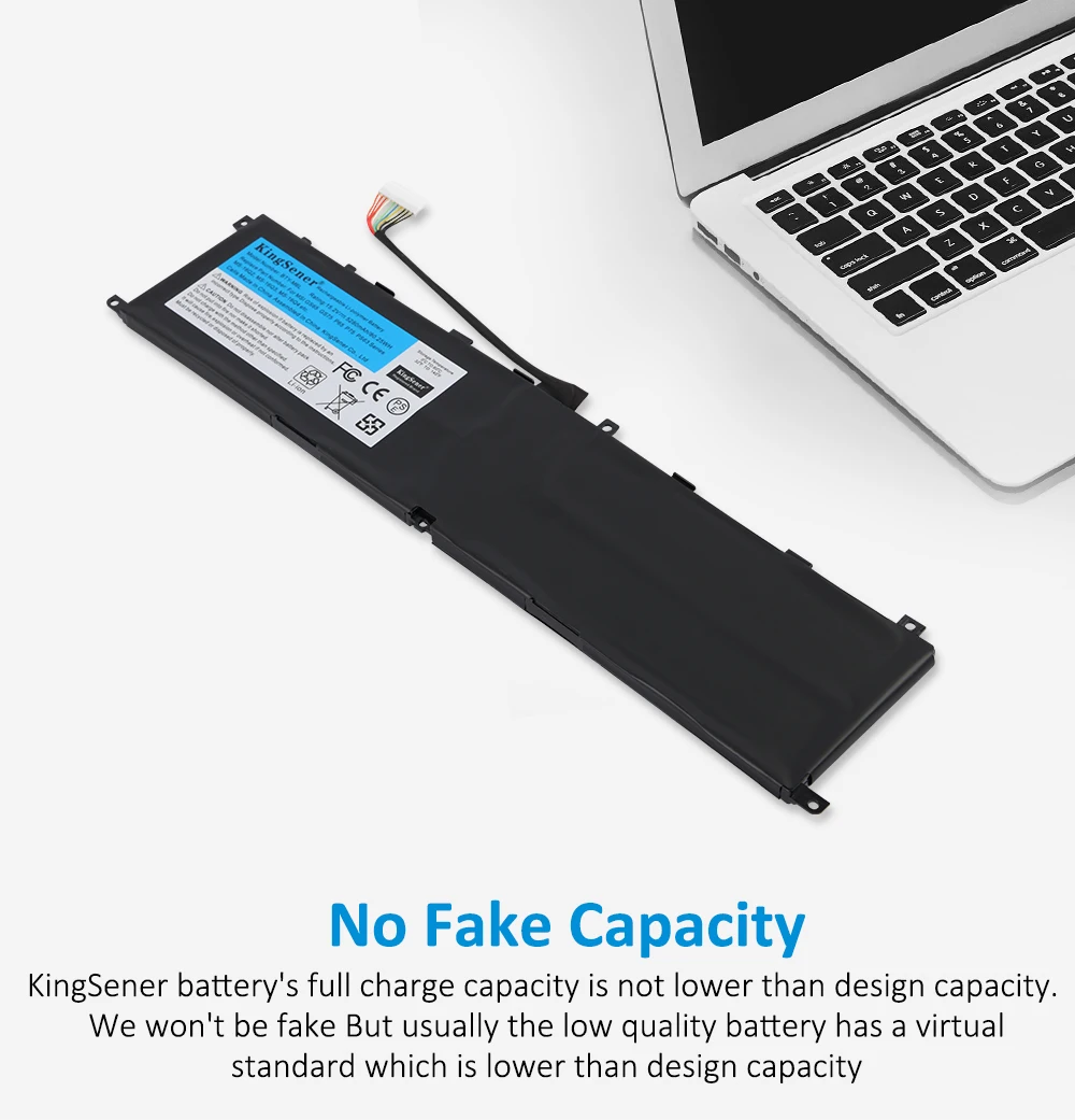 BTY-M6L Laptop-Akku Für MSI GS65 GS75 Stealth - 15,2V 80,25Wh, Ersatzakku Kompatibel Mit Diversen MSI Modellen