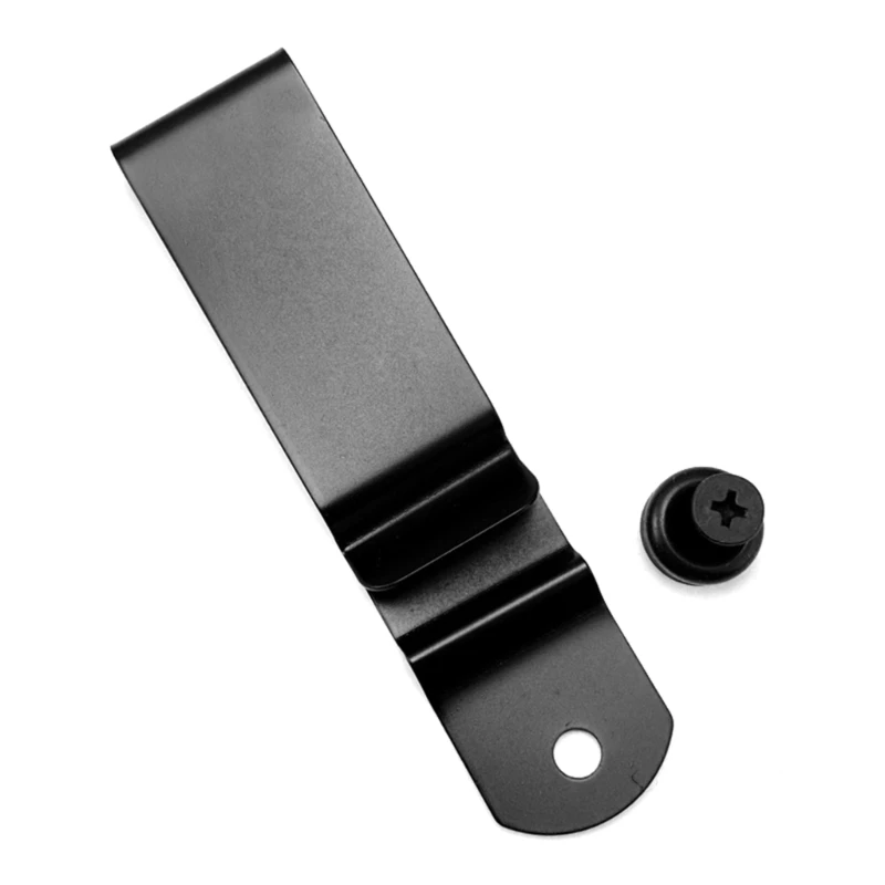 

Metal Belt Clips Buckles Bag Strap Clip Clasps Wallet Holsters Sheath Keychain Hook Buckle DIY Hardware Accessories