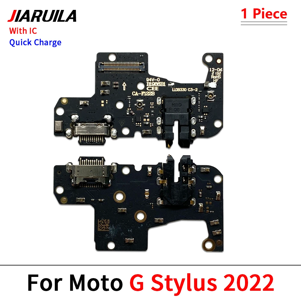 Universal USB Charging Port Board Flex Cable Connector