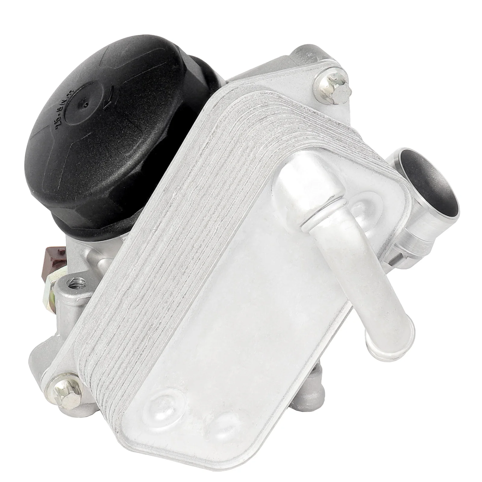 Engine Oil Filter Housing w/ Oil Cooler 11428642289 for BMW 328i 335i 528i X3 Z4 xDrive 11427548032 11428683206 11427597635