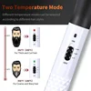Man Hair Straightener Brush 2-in1 Beard Straightening Comb Fast Heating Hair Brush Multifunctional Professional Styling Tools 4