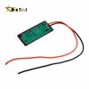 3.7V-25.2V Battery Level Indicator 18650 Lipo Lithium Capacity Tester Meter 1S 2S 3S 4S Module Lithium Battery Tester 6