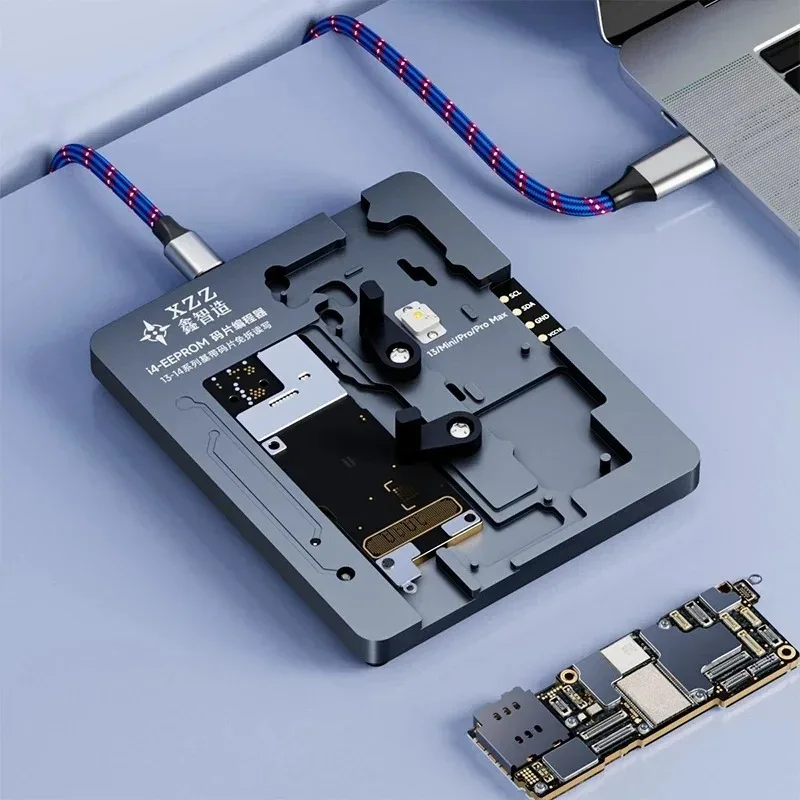 XINZHIZAO FIX-E13/ I4-EEPOM Chip Tester EEPROM Logic Baseband