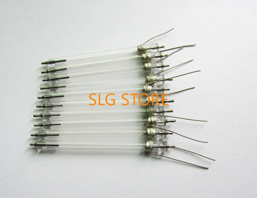 Flash Tube Xenon Lamp Repair Part Speedlite for Canon 580EX II flash tube xenon lamp 10 Pieces