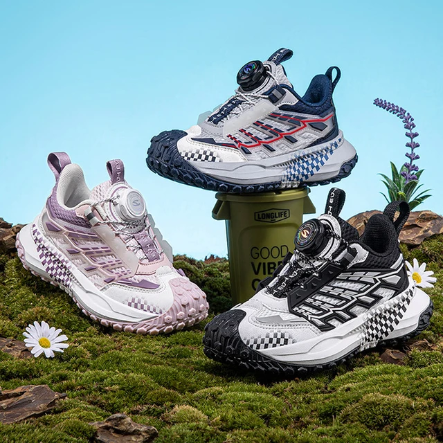 Fashion New Look Shoes Boy Customized Designer Children Sneakers