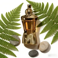 Parfum Jean Paul Gaultier Le Male (avec boîte élégante) – Cadeau idéal pour la Saint-Valentin pour l'homme élégant, parfum léger 3