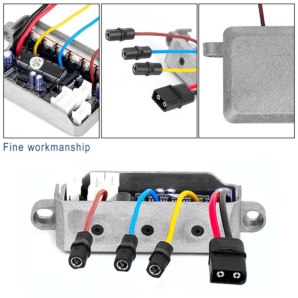 Motorcontroller für NIU KQi2 Pro Elektroroller KickScooter Hochwertiges Controller-Ersatzteil – Detail 5