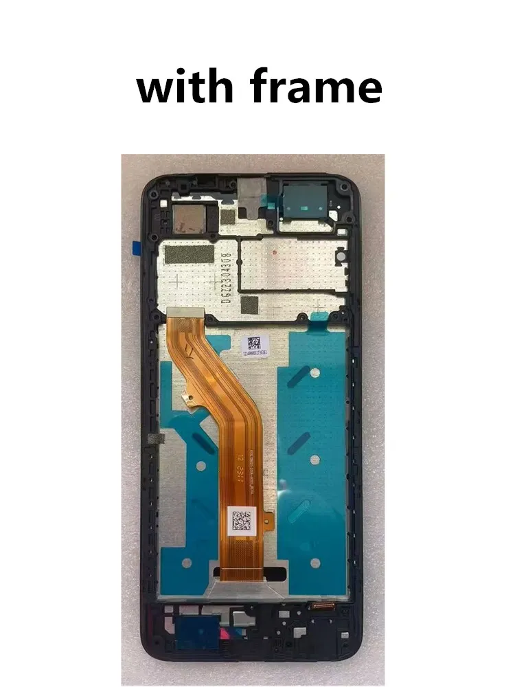 Original screen