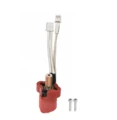 Red hotend