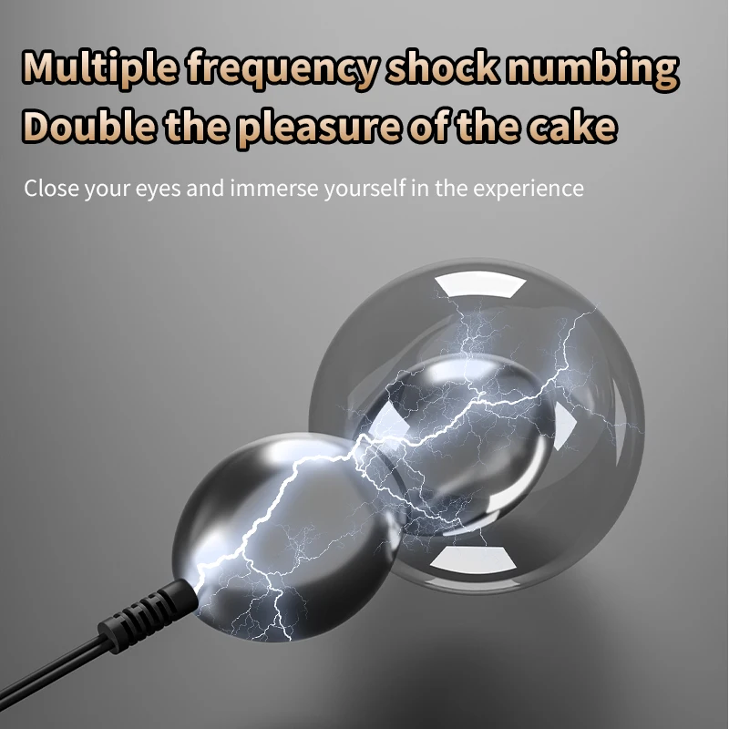 Electro Sex Toys Electric Sex Toys Electric Shocker Anal Butt Plug Electrosex Bdsm Vagina Anus Ass Dilator Electrostimulator Estim Buttplug Bi-Polar