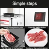 Small Household Fresh Meat Slicer, Stainless Steel Multifunctional Beef And Pork Shredder 3