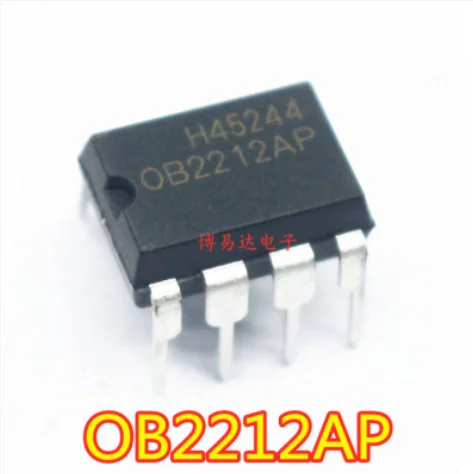 

Free Shipping 30pcs OB2212AP DIP-8