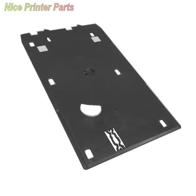 New Inkjet CD DVD Printer Trays For Canon IP5400 IP7200 IP7230 IP7240 IP7250 MX923 MG5420 MG5430 MG5450 MG5550 Print Parts