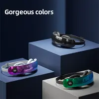 AE01 Intelligent Eye Warmer, Massager 4.5W Cooling and Heating 3-speed Built-in 1000mAh Battery 2