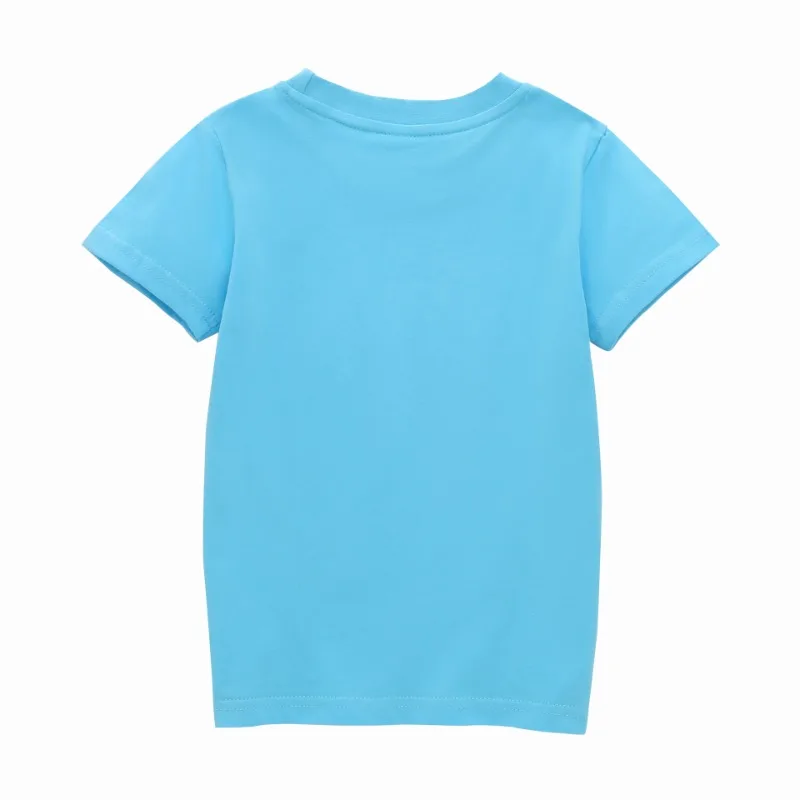 Roblox-camiseta bidimensional de algodão fino para meninos e