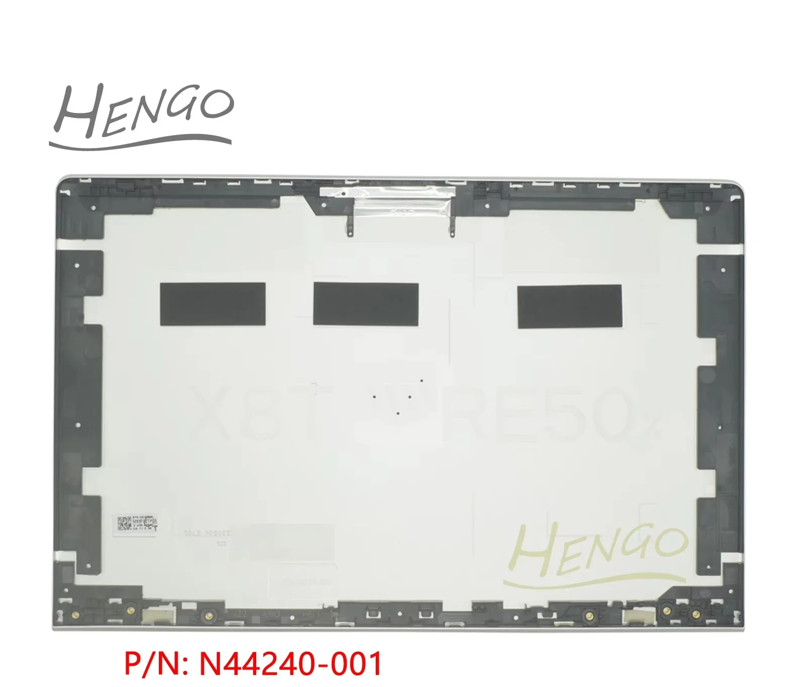 Coperchio Posteriore LCD Per HP Elitebook 640 G10 – Argento – Ricambio N44240-001 Nuovo - Foto 3