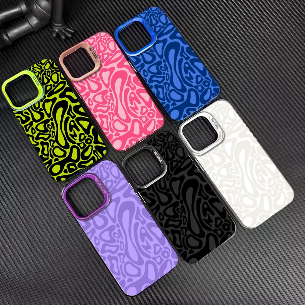 Racer Lando Norris Anti-Fall Matte Phone Case