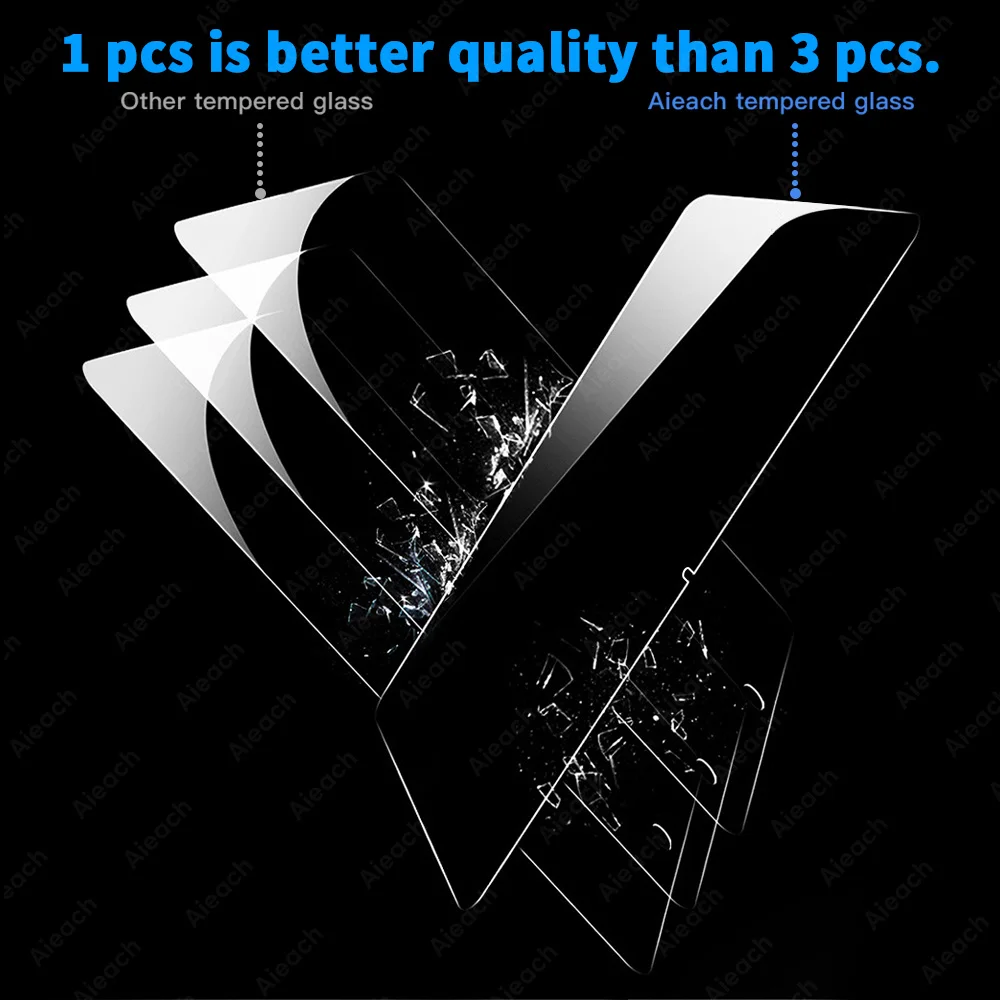 Фото 3 шт. закаленное стекло для Lenovo Tab P11 Pro P11 Plus P12 Защита экрана для Lenovo Tab M10 3-го поколения защитная пленка №2