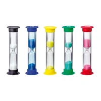 Fun and Functional 1 minutes Sand Timer for Brushing Teeth Manage Time with Ease 1