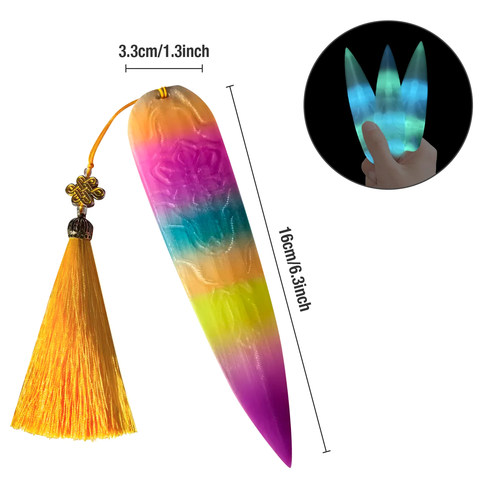 Demon Hunters Kpop Zoey Cosplay Dart Weapons for Girl Group Idol