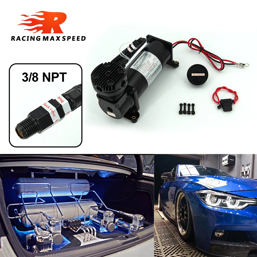 Рисунок 6 - Универсальный компрессорный насос